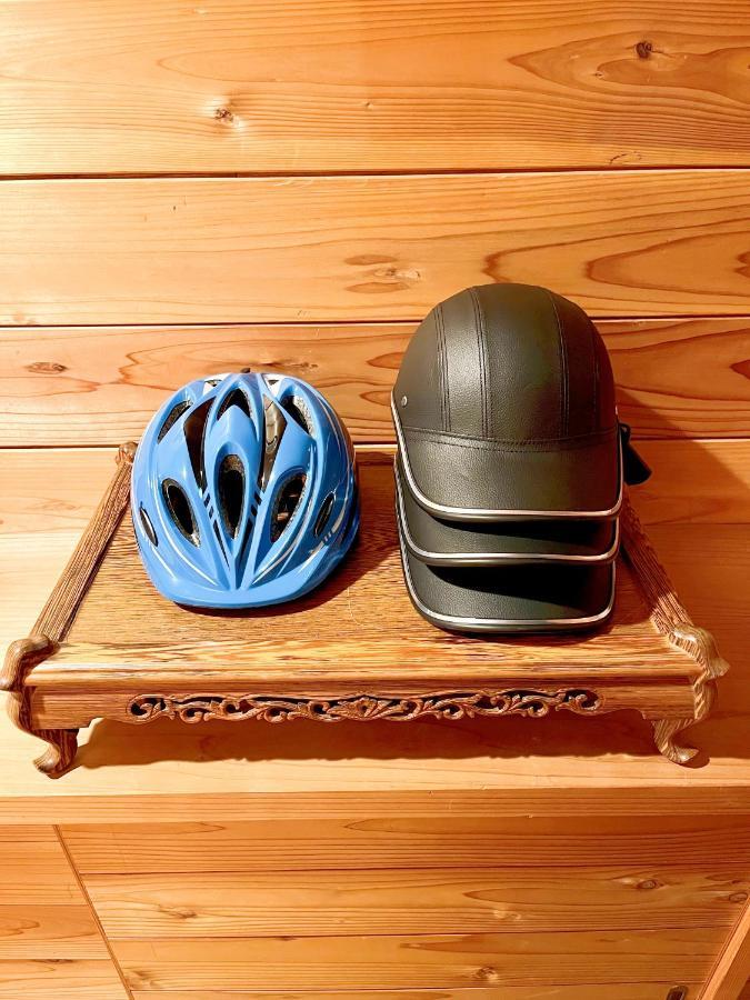 View Of Mt Fuji Free Transportation Bicycle Rental Ok 富士山眺望 Fujikawaguchiko Exterior photo